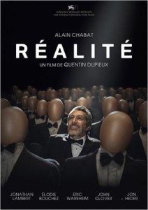 "Reality" poster